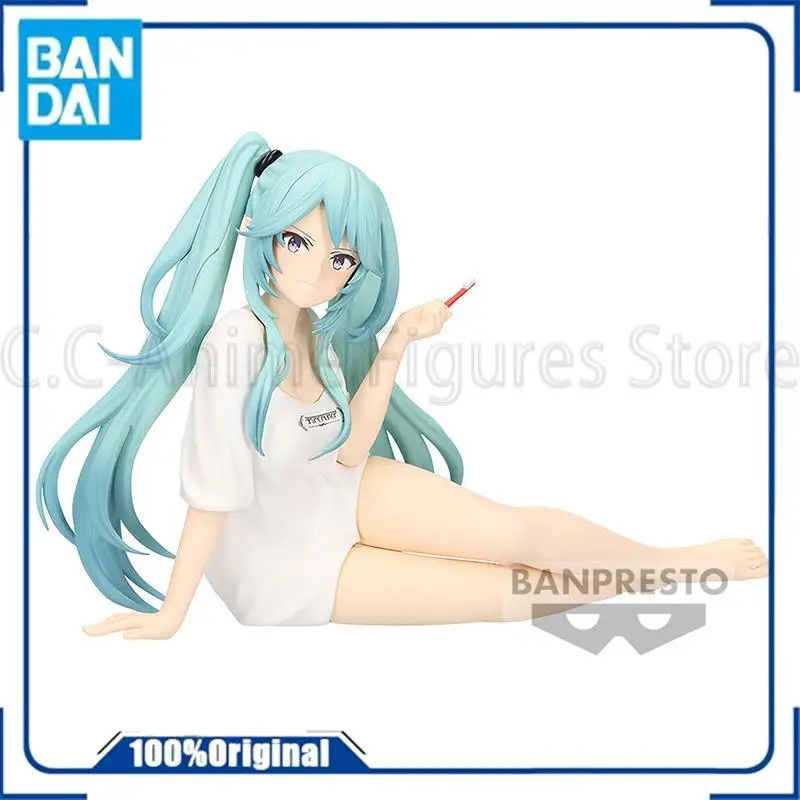 In Stock Bandai Banpresto Relax Time The Eminence In Shadow Epsilon Original Figure Genuine Anime Boxed Model Toy Festival Gift