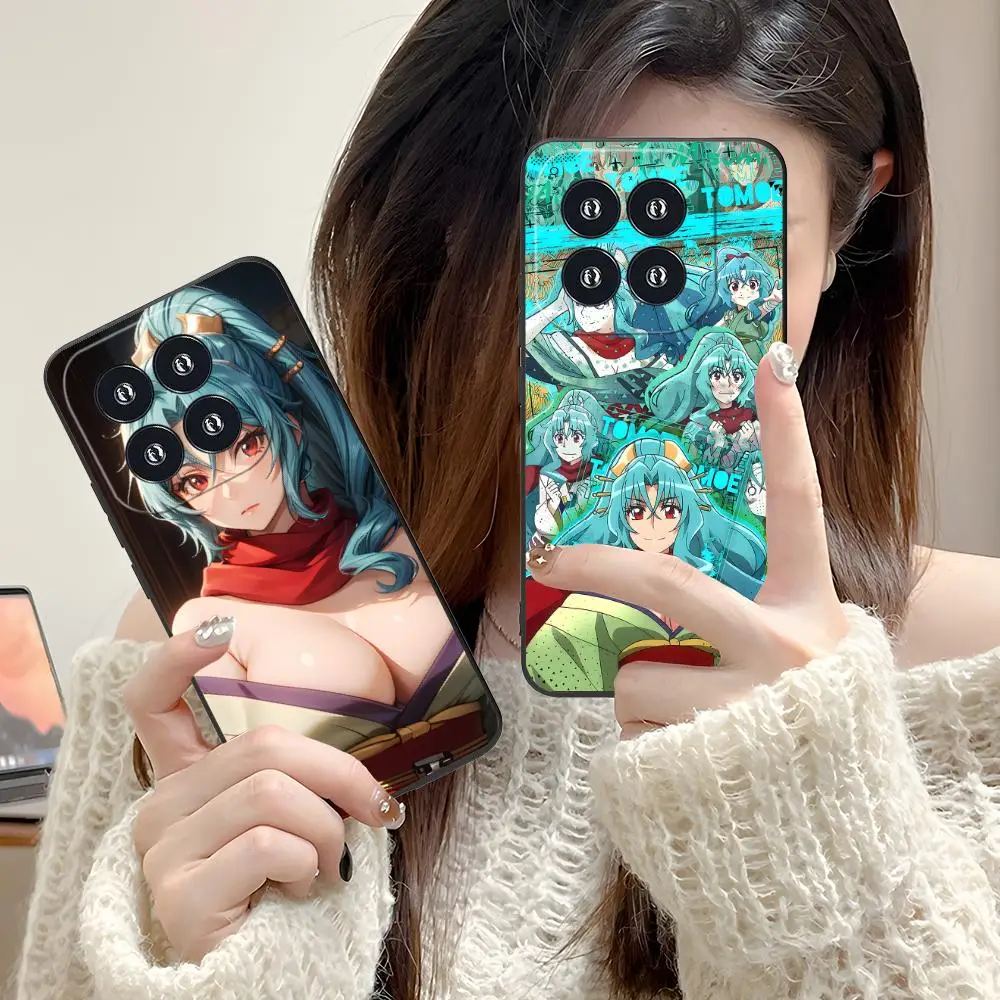 Tsukimichi Tomoe Mo… - image