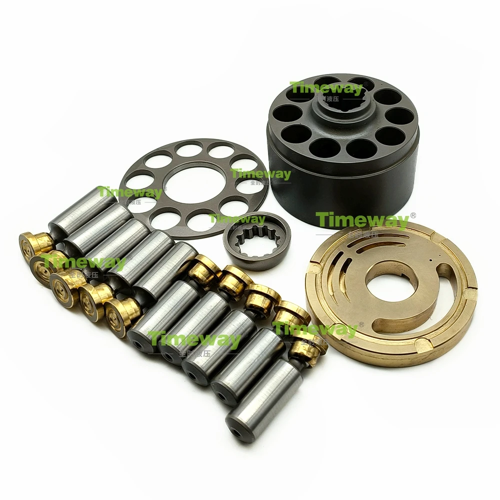

AP2D Pump Rotary Group Kits Spare Parts Hydraulic Pump Accessories for AP2D12 UCHIDA Axial Piston Pump Repair Kits