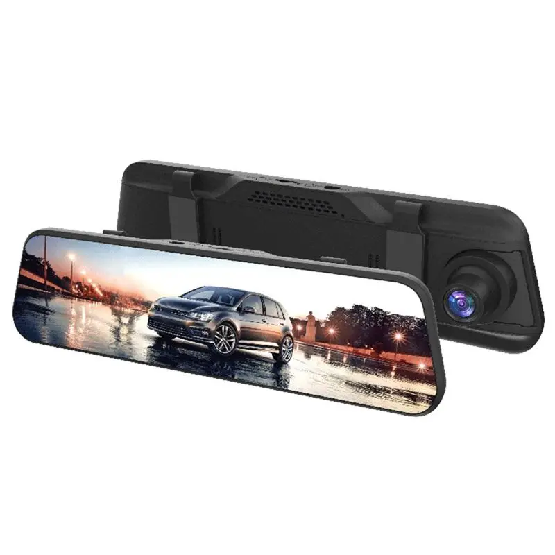 Reliable-Touch Driving Recorder Streaming Media Intelligent Vehicle Recording Car Recorder System
