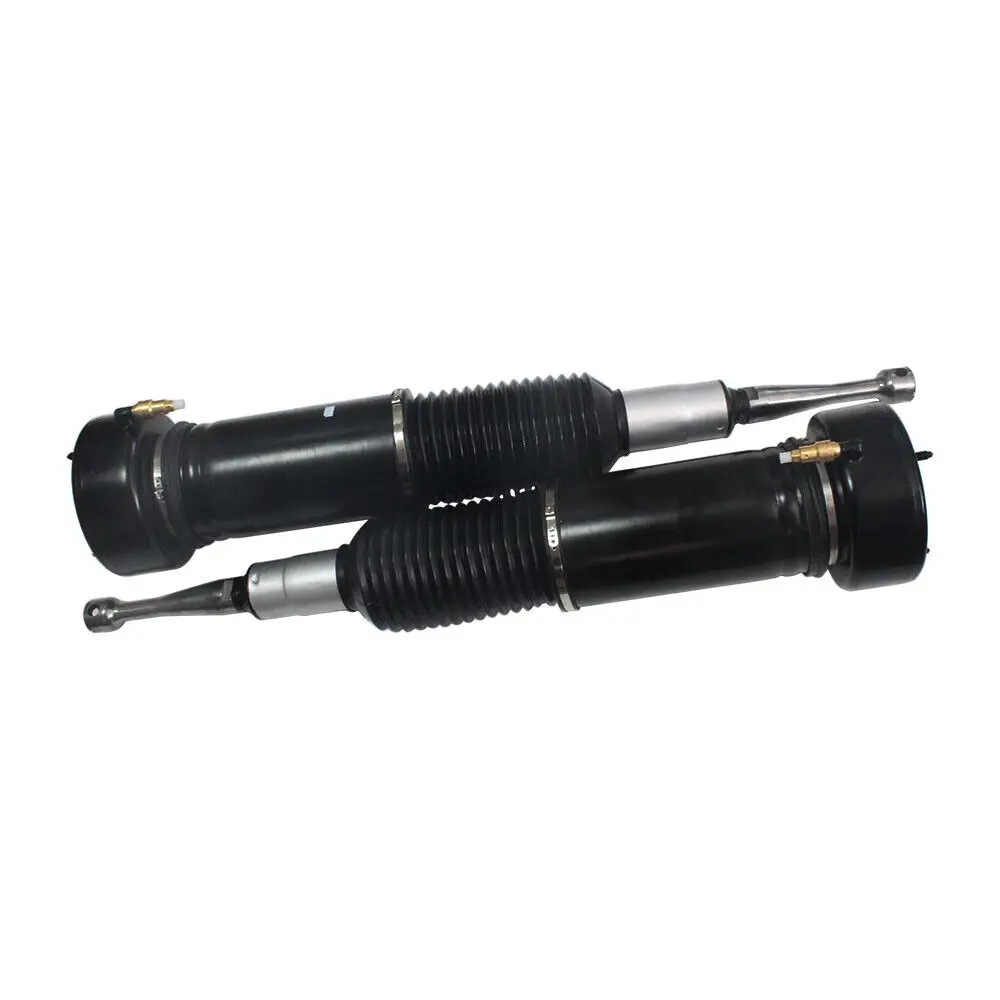 Pair Front Air Suspension Shocks Struts For Rolls_Royce Phantom RR1 EWB 2004-16  37106796508,37104084927,37106785170,, 371067822