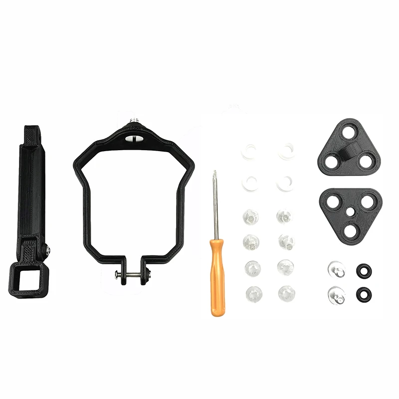 

Extended Bracket Holder for DJI Mavic 3/3 Cine Accessories Upper Mount Adapter for 360 Panorama Camera for Gopro Action Camera