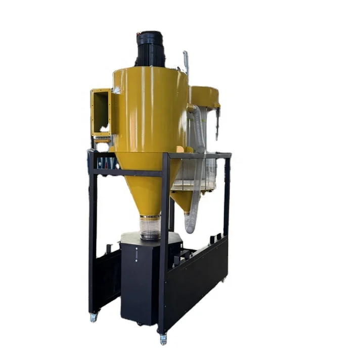 Industrial Woodworking Dust Collector Workshop Dust Removal Equipment for Woodworking Furniture Factory Ventilation