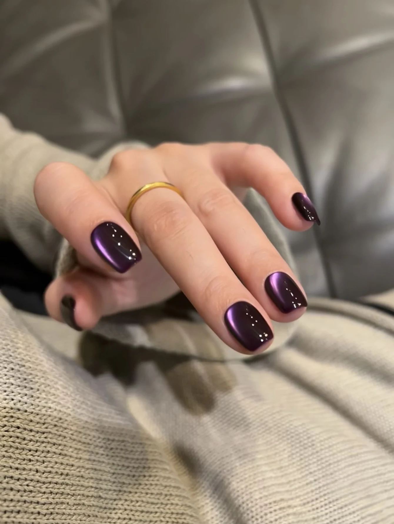 1-24 stücke WS Herbst Winter Nägel Heißer Verkauf Super Flash Rosa Grün Rot Glas Perle Gel Nagellack 2025 aufhellung Beliebte Nagel Kunst