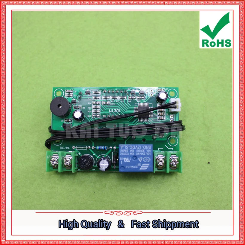 W1301 Panel Mount S…