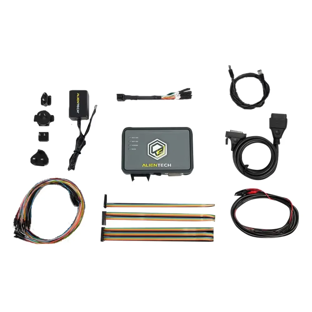 

100% Original Alientech KESS V3 KESS3 ECU and TCU Programming Via Boot and Bench