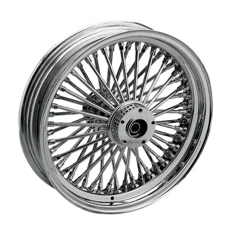 Steel Aluminum 16 18  21 Motorcycle Rims 3.5 4.25 Motorcycle Wheels