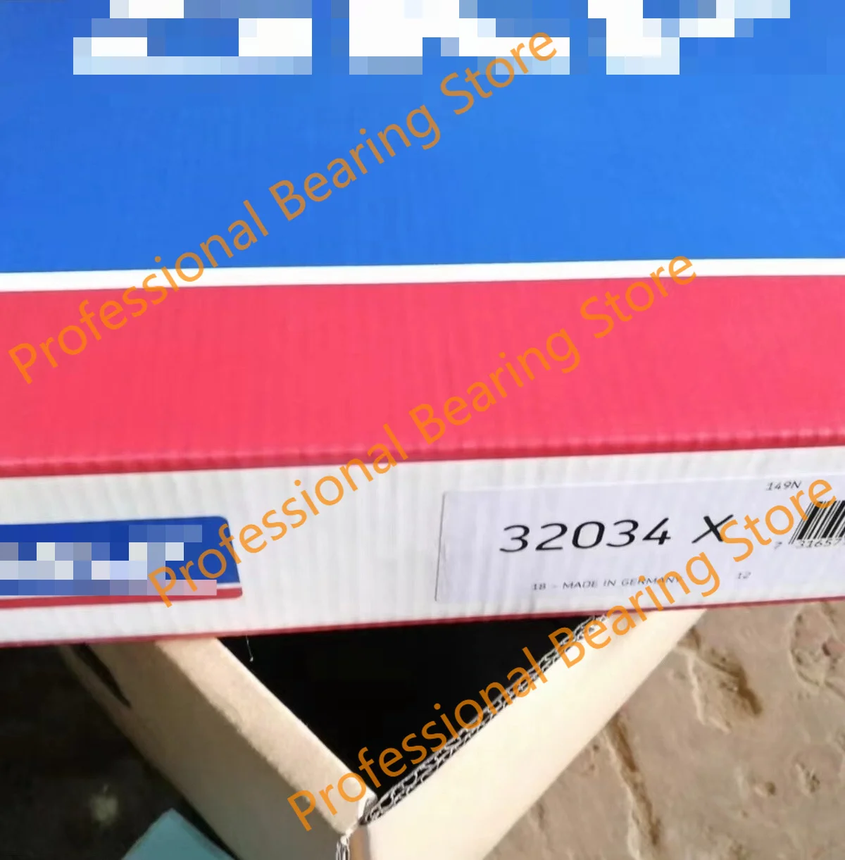 1PC FOR SKF 32034 X single-row tapered roller bearing
