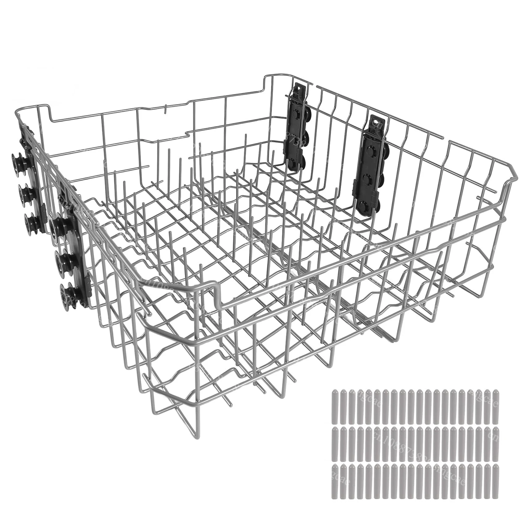 WD28X26099 Dishwasher drop-out basket for replacing storage racks and kitchen appliance spare parts