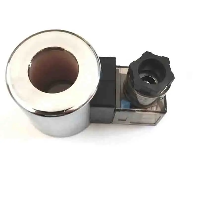 Good Hole Diameter 23MM Height 51MM Hydraulic Solenoid Valve Coil MFZ12-37YC 24V