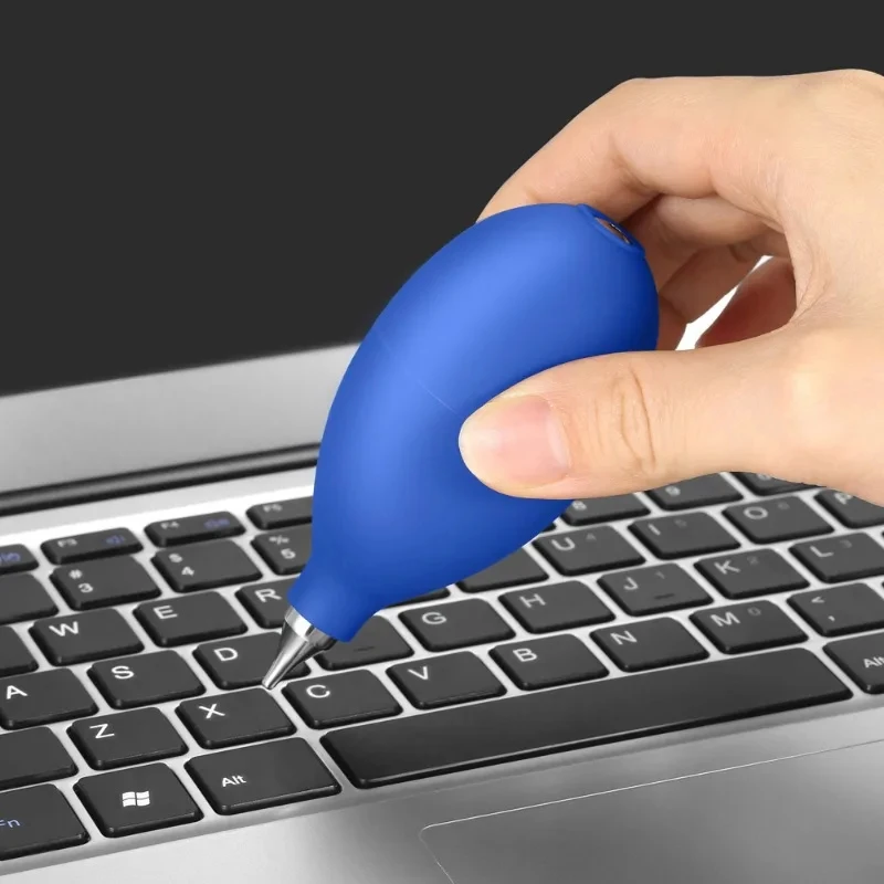 Mini Powerful Air Blower Portable Dust Cleaner Phone Camera Lens Circuit Maintenance Cleaning Tool image 2