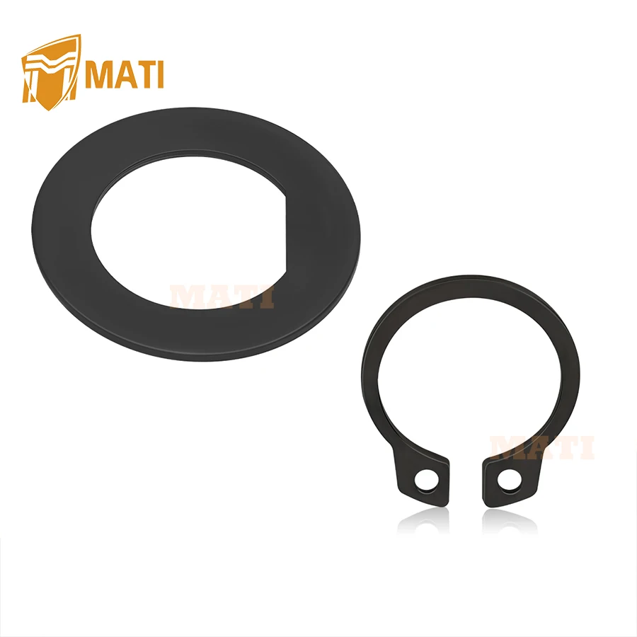 

Kicker Idler Gear C-Clip & Washer For Yamaha Banshee 350 YFZ350 1987-2006 RZ350 1984-1985 O.E.M# 99009-15400-00