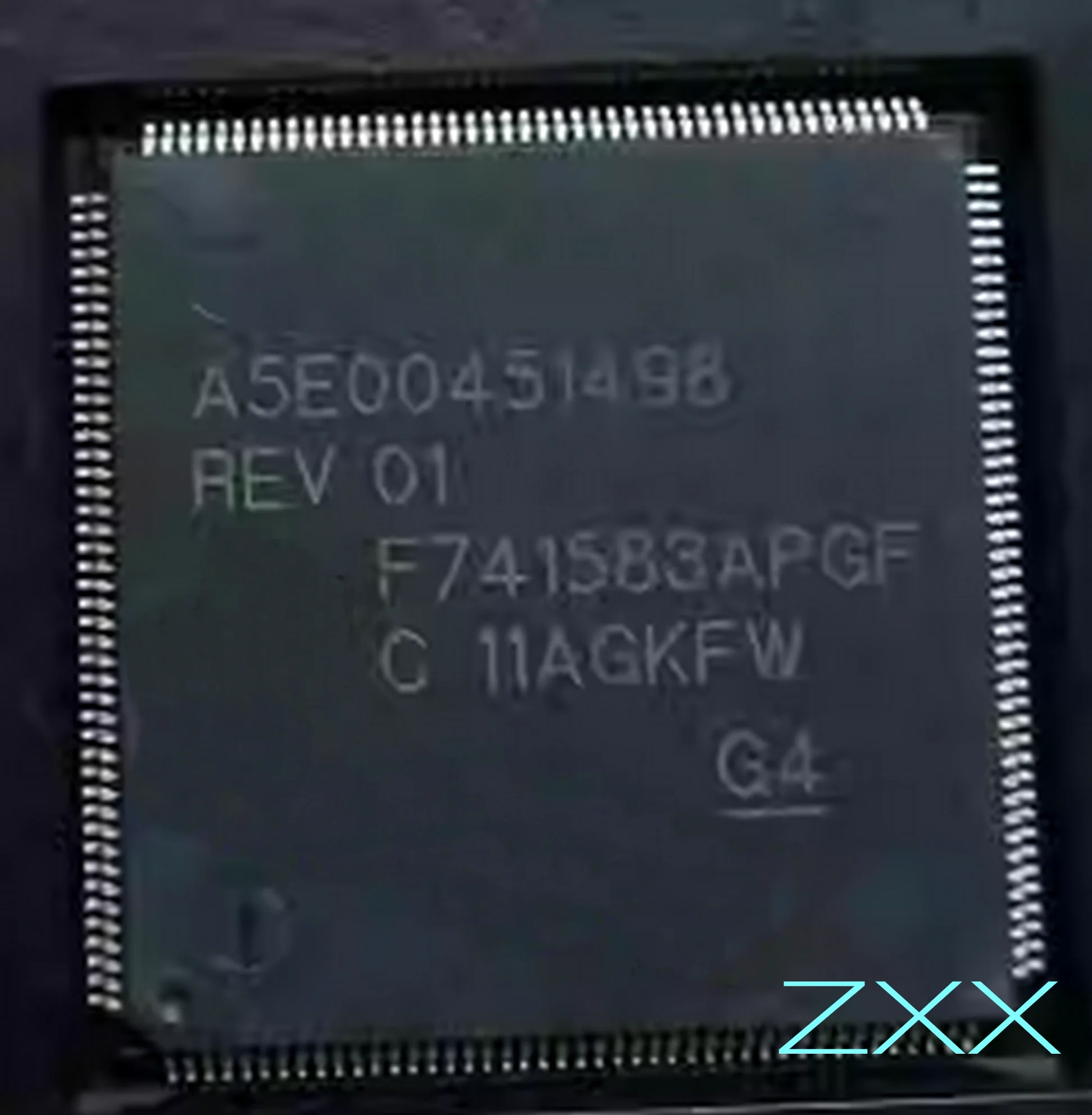 

1 шт. A5E00451498REV QFP