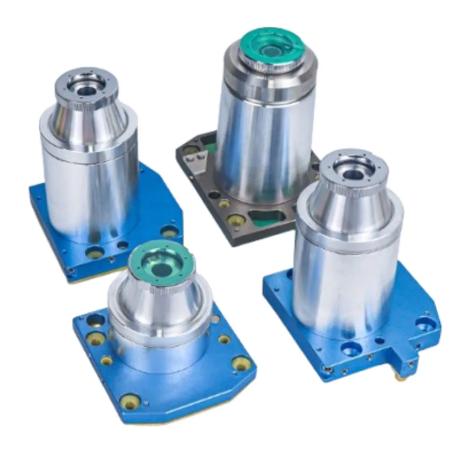 Sensor kepala kapasitif mesin pemotong laser PreBM111/109 model 3D plane NC30