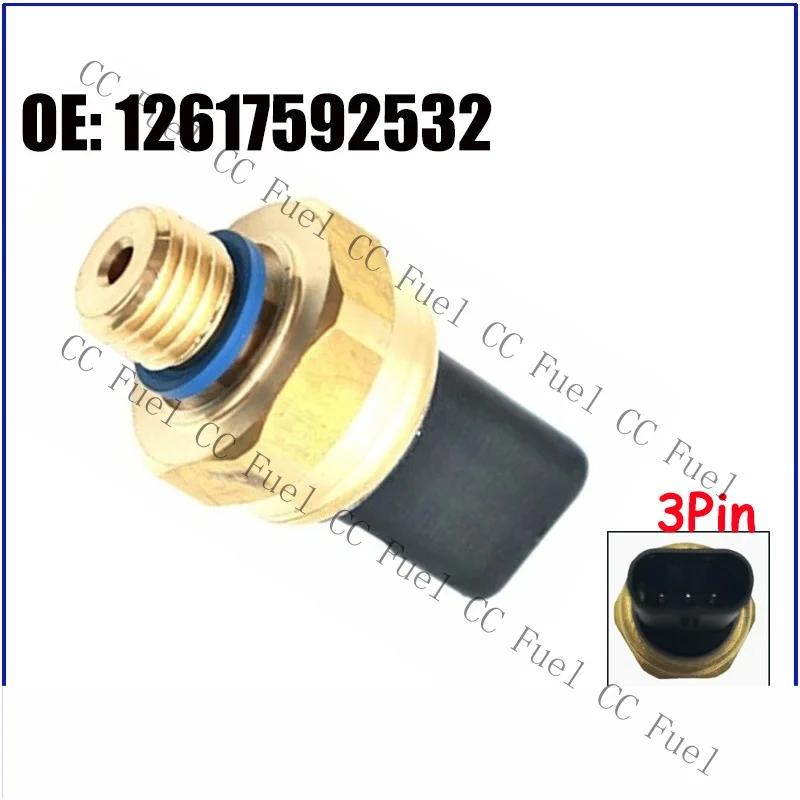 C+ 12617592532 Engine Oil Pressure Sensor For MINI COOPER R55 R58 R56 R57 R59 R61