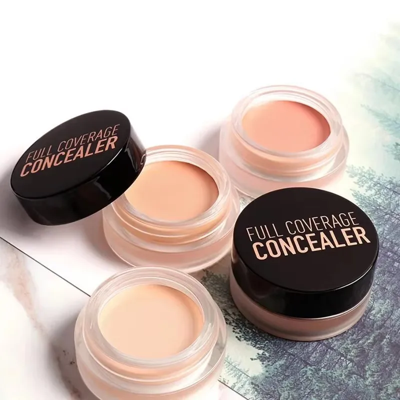 1 قطعة المخفي المعلب الطبيعي ودائم المخفي العين الحقيبة النمش حب الشباب علامة غير مرئية المسام الأساس ماكياج المكياج #2