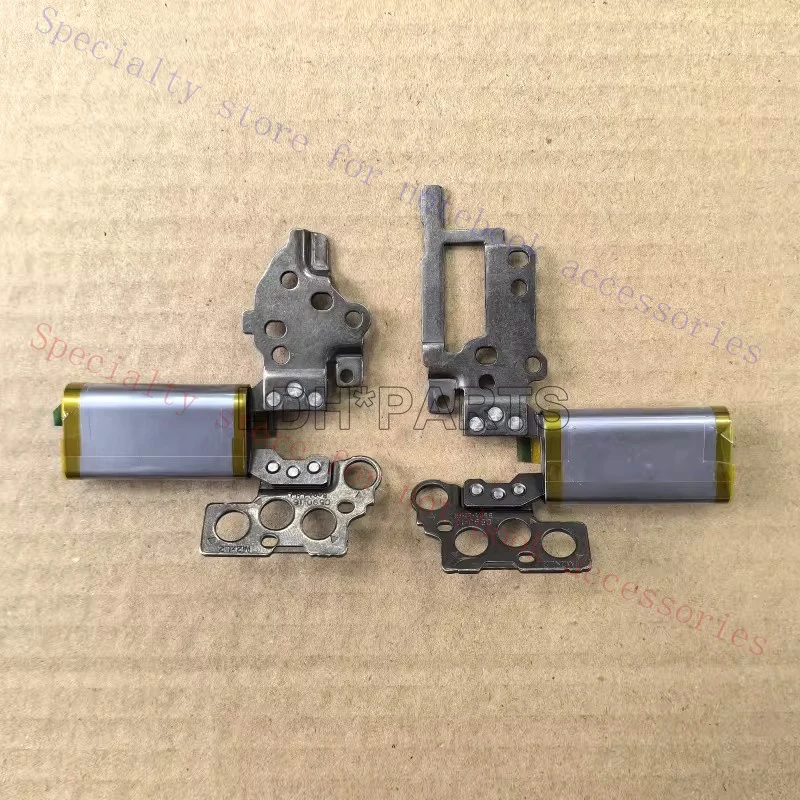 

R+ New LCD Hinge Kit L+R IPS For IdeaPad 5 2-in-1 16IRU9 83DU 16AHP9 Luna Grey