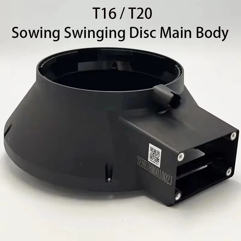 

Agras T16 T20 Agricultural Drone Accessories Spinner Sowing Swinging Disc Main Body Repair Parts for DJI Plant Protection Parts