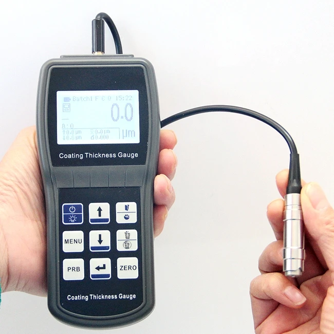 TG100 High Precise Coating Thickness Gauge for Corrosion Protection