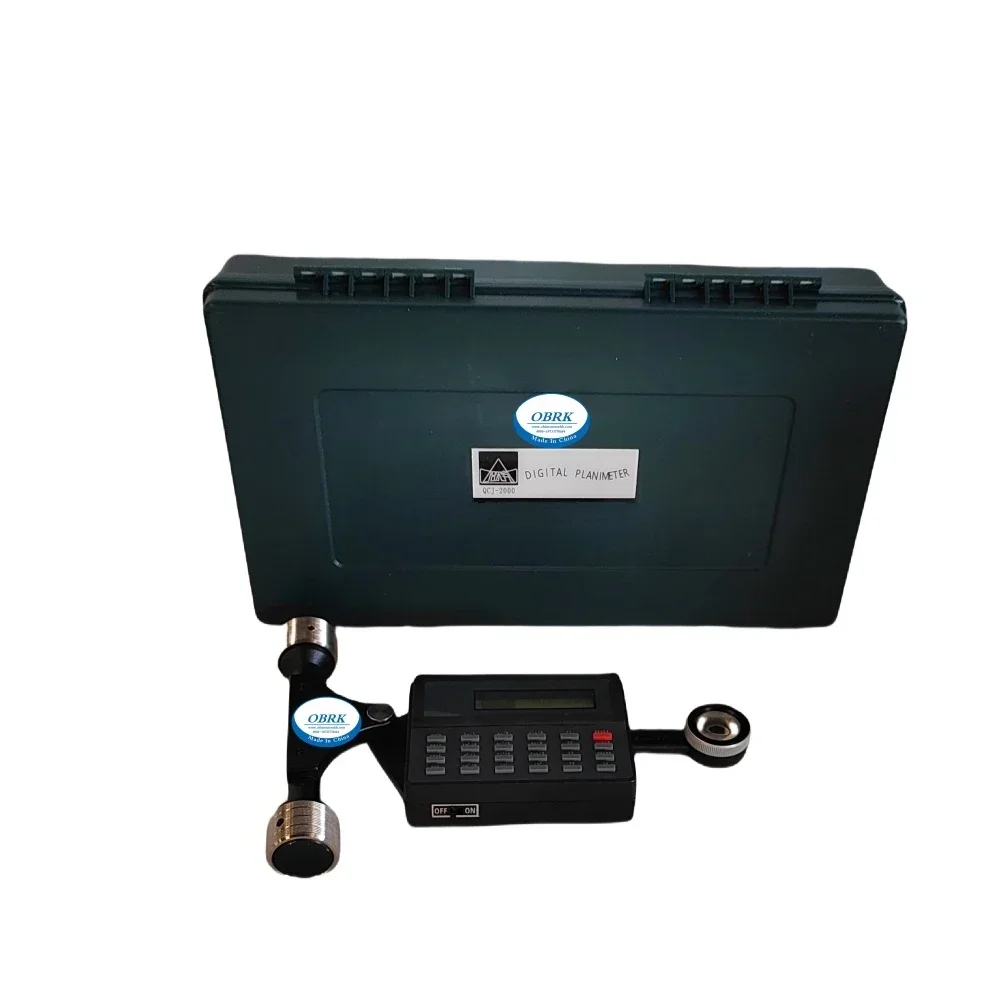 

Электронный цифровой планиметр для измерения температуры географической ширины