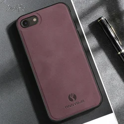 Covers For Apple 8 Plus Cases DECLAREYAO Slim Coque For Apple iPhone 8 Case Leather Magnetic Hard Back Cover For iPhone 8 Plus