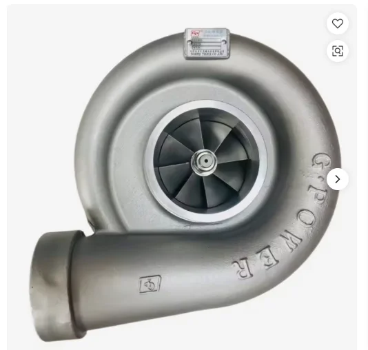 High Quality Turbos H145/15 617041000022 for Weichai Ship Engine Turbocharger