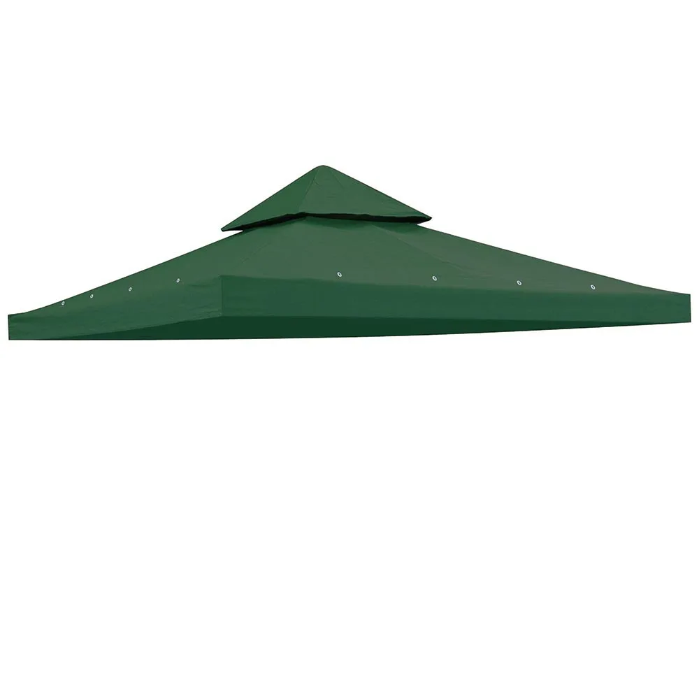 

Canopy Top Universal 2-Tier Replacement Canopy Top for 8x8 ft