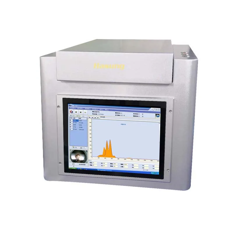 New Gold Tester XRF Gold Testing Machine Precious Metal Analyzer