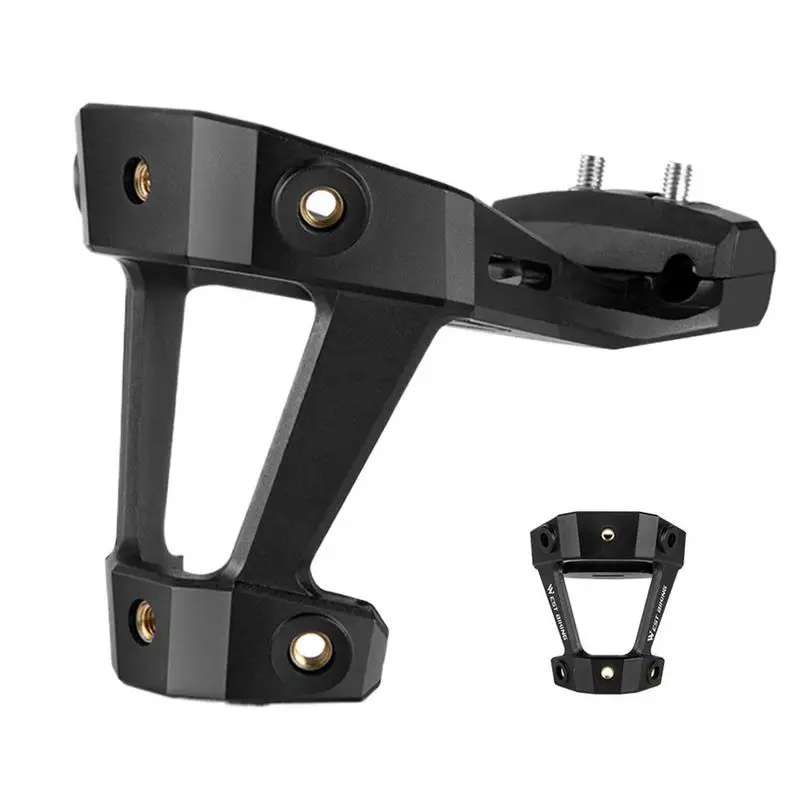 

Bottles Cage Saddle Mount Adapter Converter Adapter For Saddle Water Bottle Cage Easy Installation Adapter For Outdoor Riding