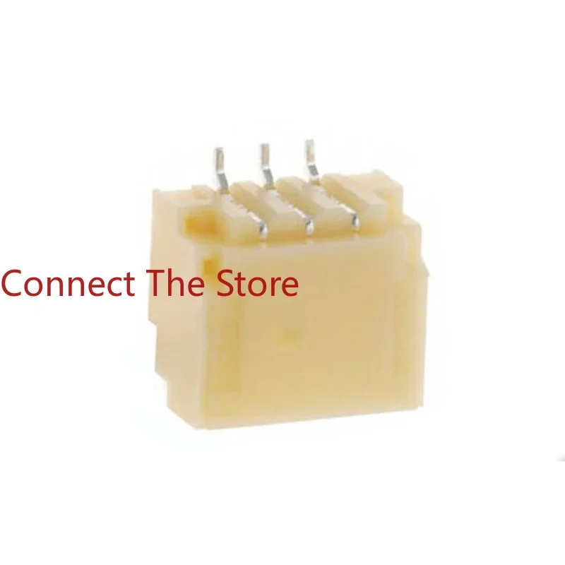 

10PCS Connector SM03B-SRSS-TB (LF)(SN) 1.00MM 3P Horizontal Needle Mount Original Stock.