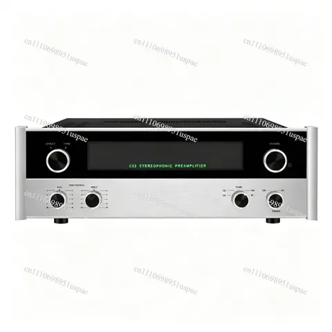 For C22 Tube Preamplifier McIntosh Circuit HiFi Phono Stage Vacuum Tube Audio Preamp​