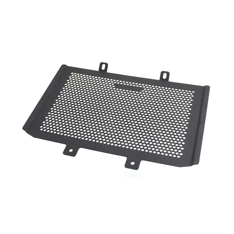 

Motorcycle Front Shield Engine Cover Fan Protector Cap Radiator Grille Guard For CFMOTO 450MT MT450 450 MT 2024-