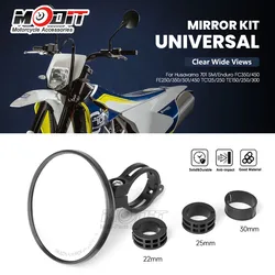 Husavarna 701 SM/Enduro FC350/450 FE250/350/501/450 TC125/250 ์คํ ๋ฐ์ด ์ํ ํธ๋ค ํ๋ฉด๋ณด๊ธฐ ๊ด๊ฐ ๋ฏธ๋ฌ