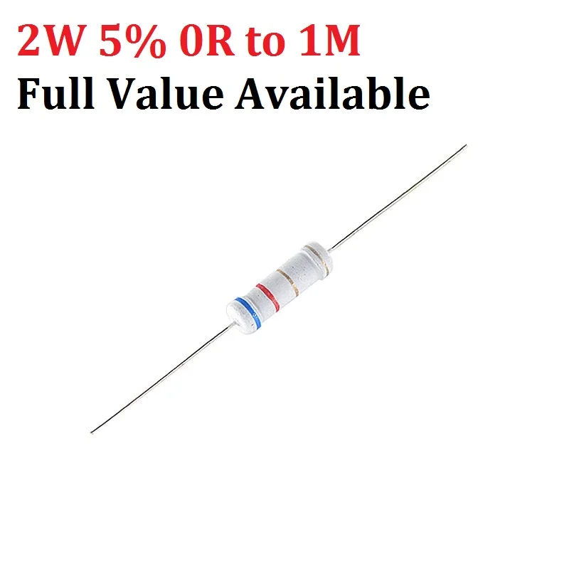 Free Ship 200Pcs 2W…