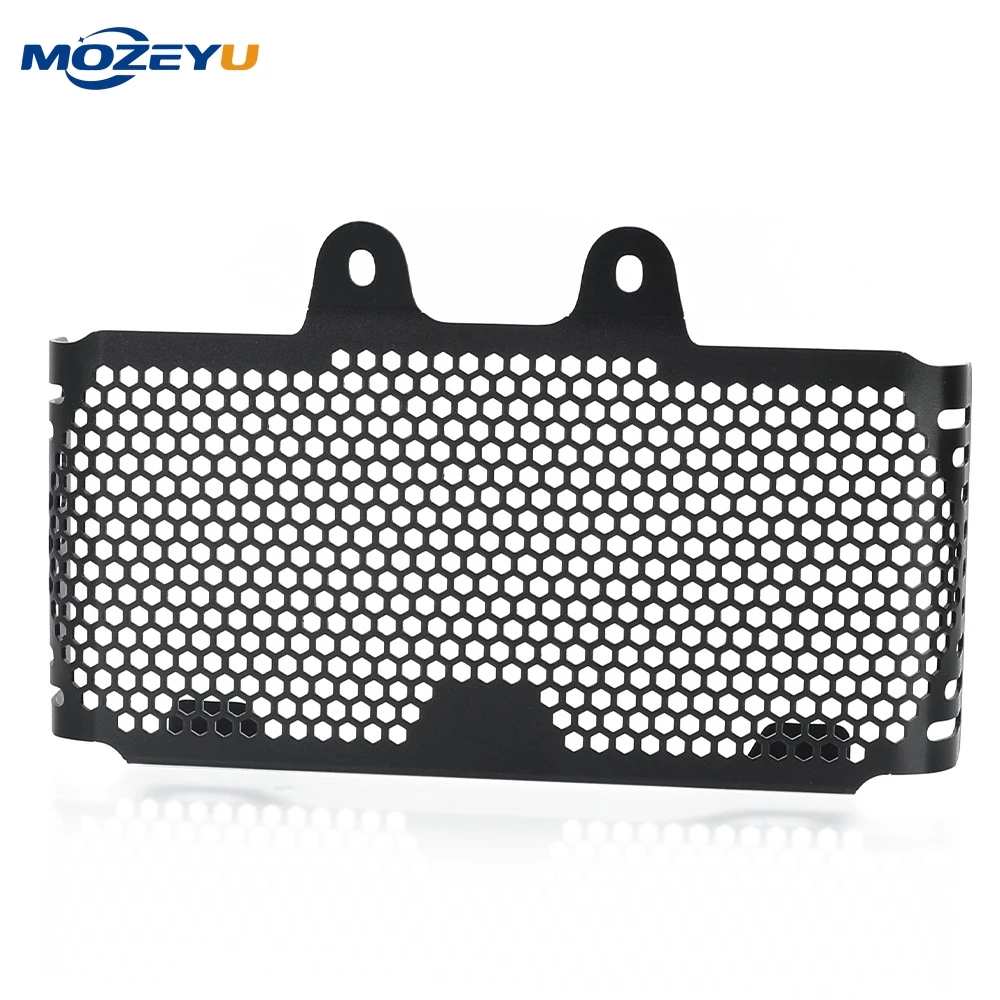Motorcycle Aluminum Radiator Guard Grille Cover Protector Protective Grill For BMW RNINET R NINET R nine T R9T 2024 2023 - 2014
