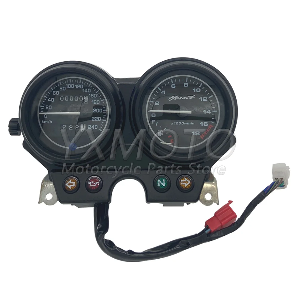 Instrument Assembly Gauges Meter Cluster Speedometer Odometer Tachometer fit for CB600 Hornet 600 CB600F