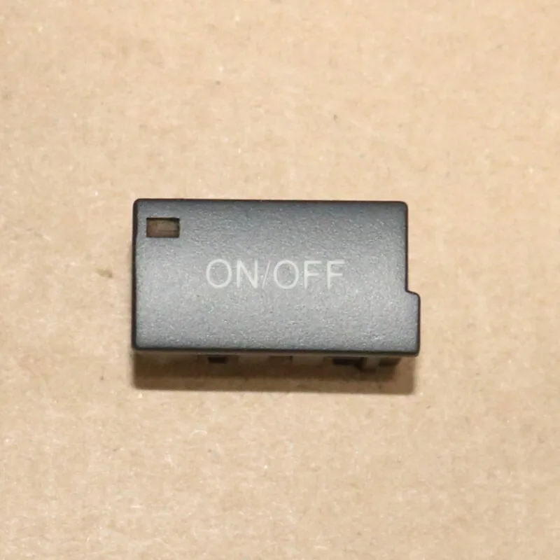 Air Conditioner Panel Module ON/OFF Switch Button Cover Housing 4F1820043 for Audi A6L 2005 2006 2007 2008 2009