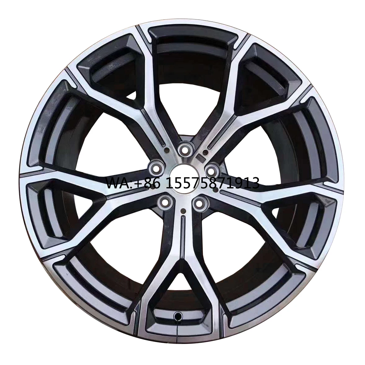 

For FORGED Custom Size 18 19 20 21 22 Inch Lightweight Aluminium Forged Wheels Original Design Car Wheel Hub for BMW Condition N