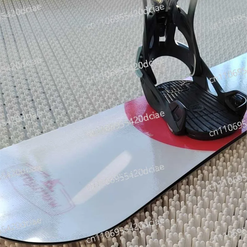 

Снежное одеяло для базовых тренировок по сноубордингу, плоское, для домашних упражнений, специальное, для использования в помещении, для сноубордов