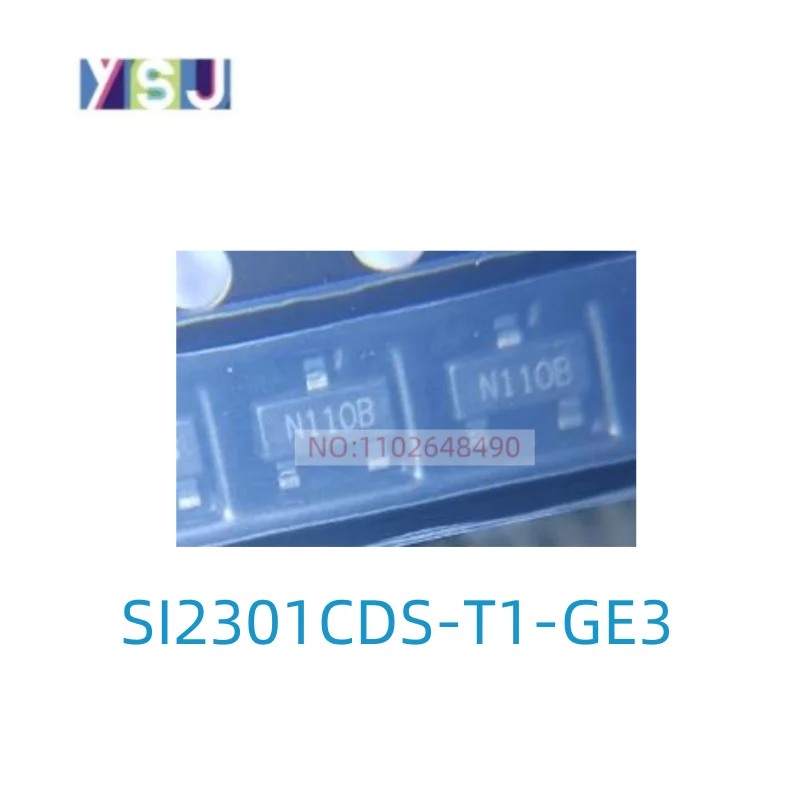 

SI2301CDS-T1-GE3 IC новые оригинальные Товары в наличии, если вам нужен другой IC, пожалуйста, проконсультируйтесь