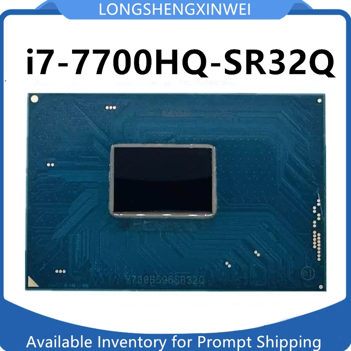 

1PCS I3 7100U SR2ZW SR2ZV I7-7500U SR32Q SR32S SR33Z SR340 SR2FP BGA Brand New Original Stock Chip IC