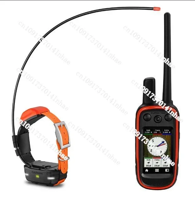 Great Quality GPS Positioning Gar-min Alpha 100 Alpha TT15 Collar