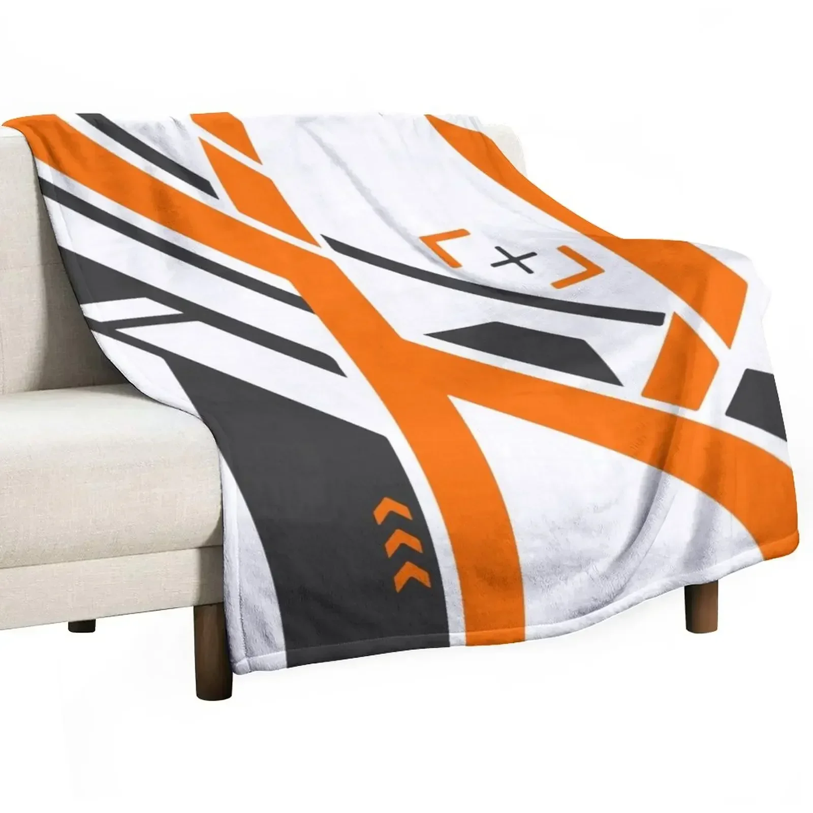 Asiimov Skin Throw Blanket Large sofa bed Summer Beddings Blankets