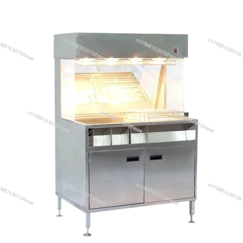 French Fries Chips Warmer For Sale