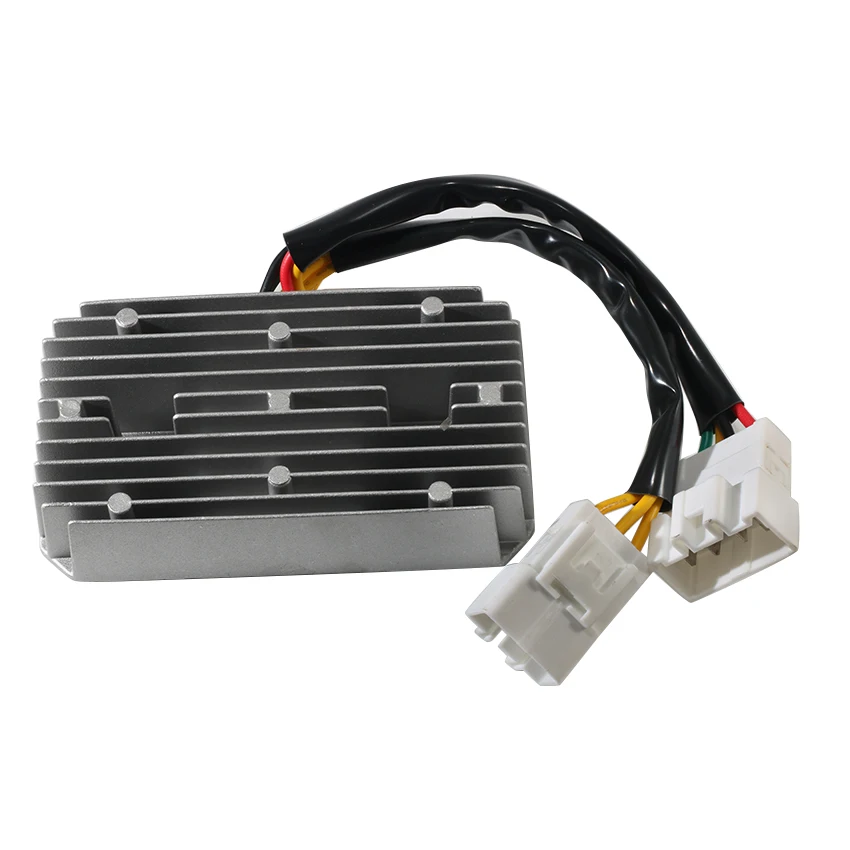 12V Voltage Regulator Rectifier For SYM GTS250 EURO 2 (LM25W-6) (K5-K6) GTS300 EFI(LM30W-6) (K9-L0) OEM:31600-HMA-000 Motorcycle