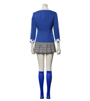 Heathers Musical Veronica Sawyer Costume Halloween Cosplay Dress-up Outfit