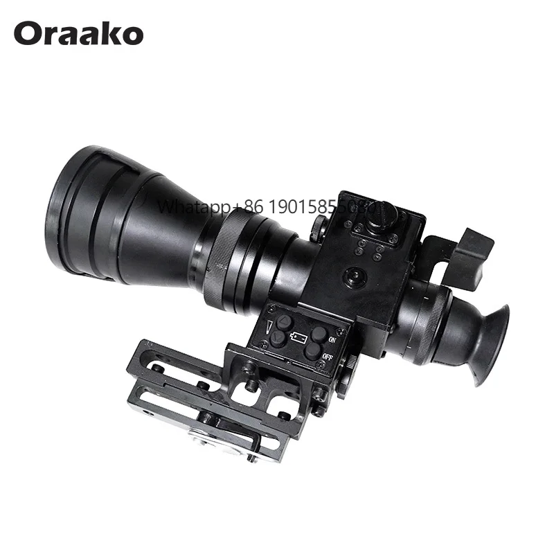 

Night Vision Device Rangefinder Spectrum Fusion Multifunctional Thermal Imaging Telescope Night Vision System