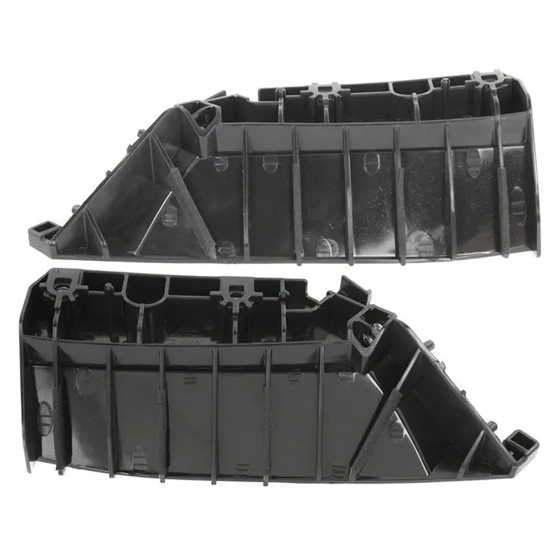 For Nissan Infiniti Q50 Front Bumper Bracket Stiffener 1 Pair Bumper Cover 62059-4GA0A 62058-4GA0A