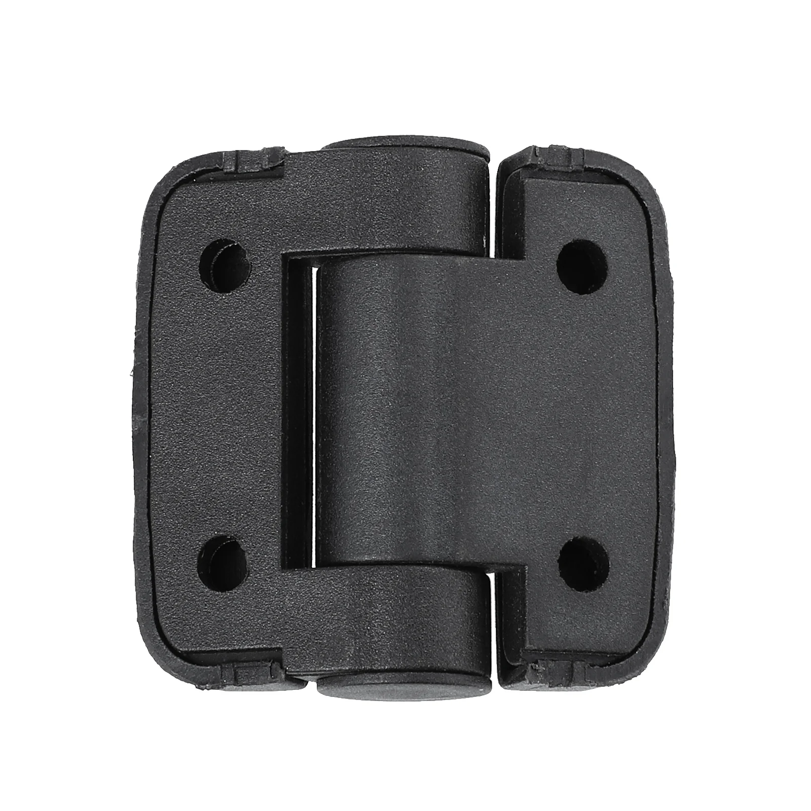 

Plastic Hinge for Wood Cabinet Door Furniture Accessories Durable Zinc Alloy Easy Installation Widely Used in Doors