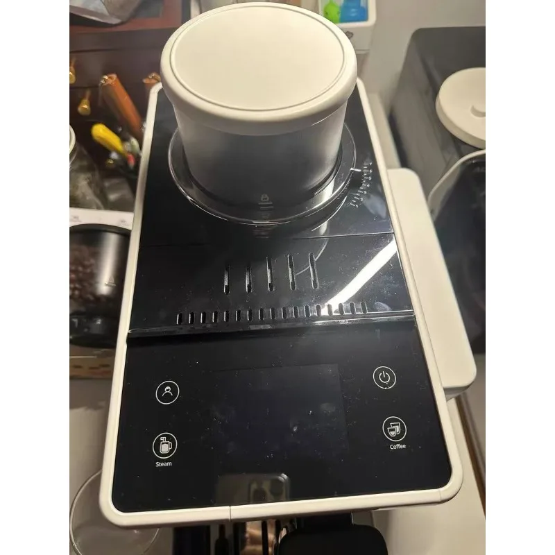 Adecuado para la cafetera totalmente automática Delonghi Delong R5W, componentes del compartimiento del grano R3